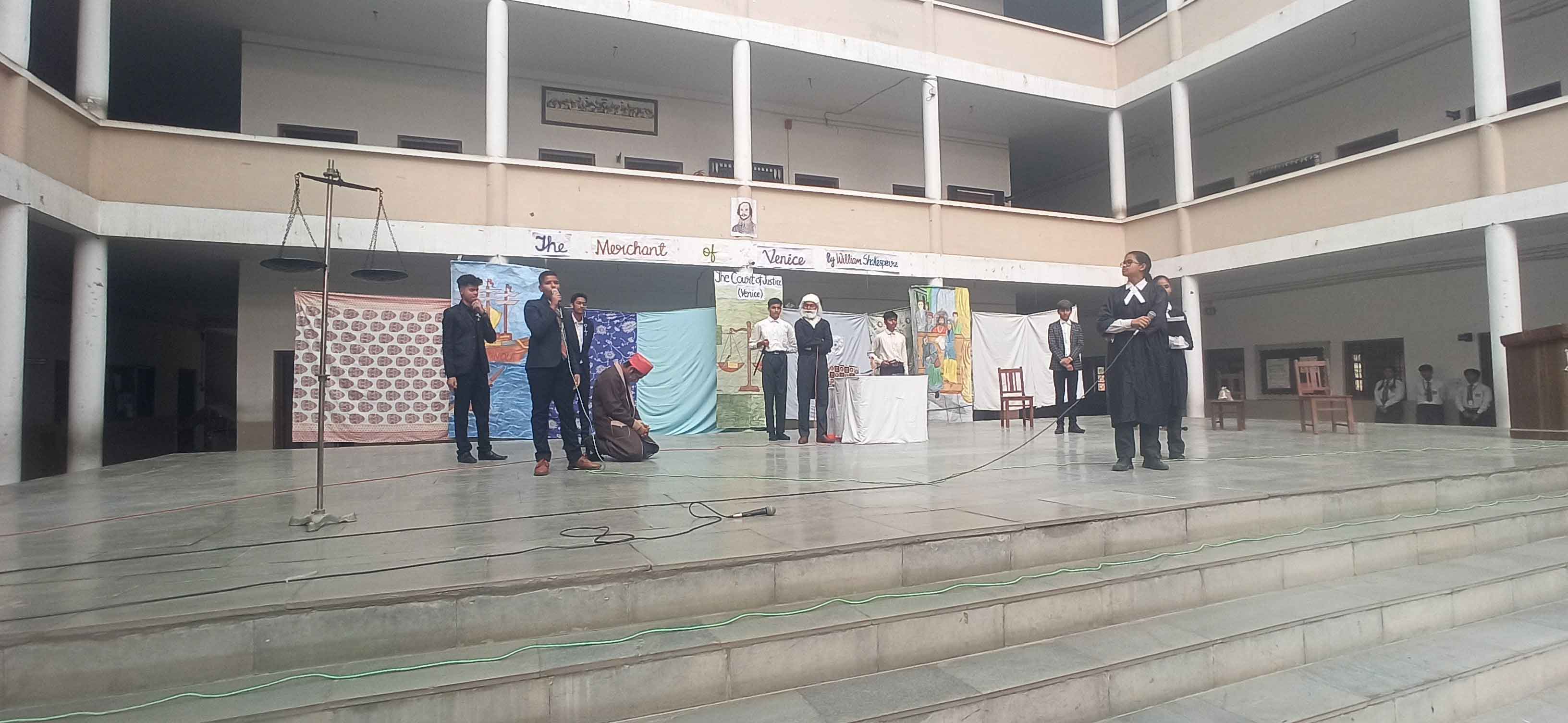 The Merchant of Venice by William Shakespeare - 2023